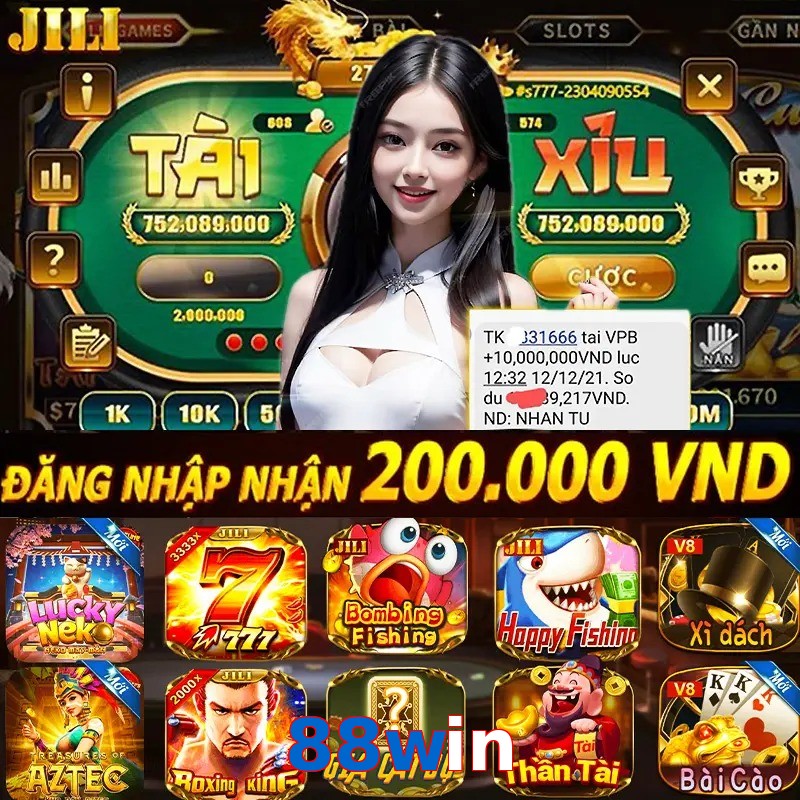88win