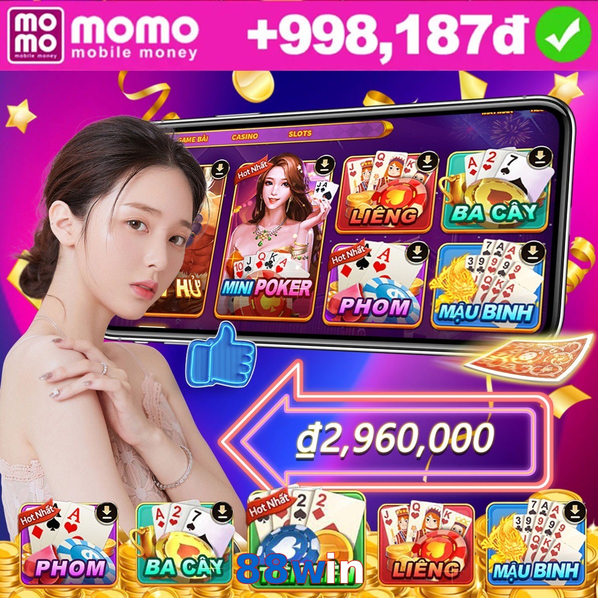 88win