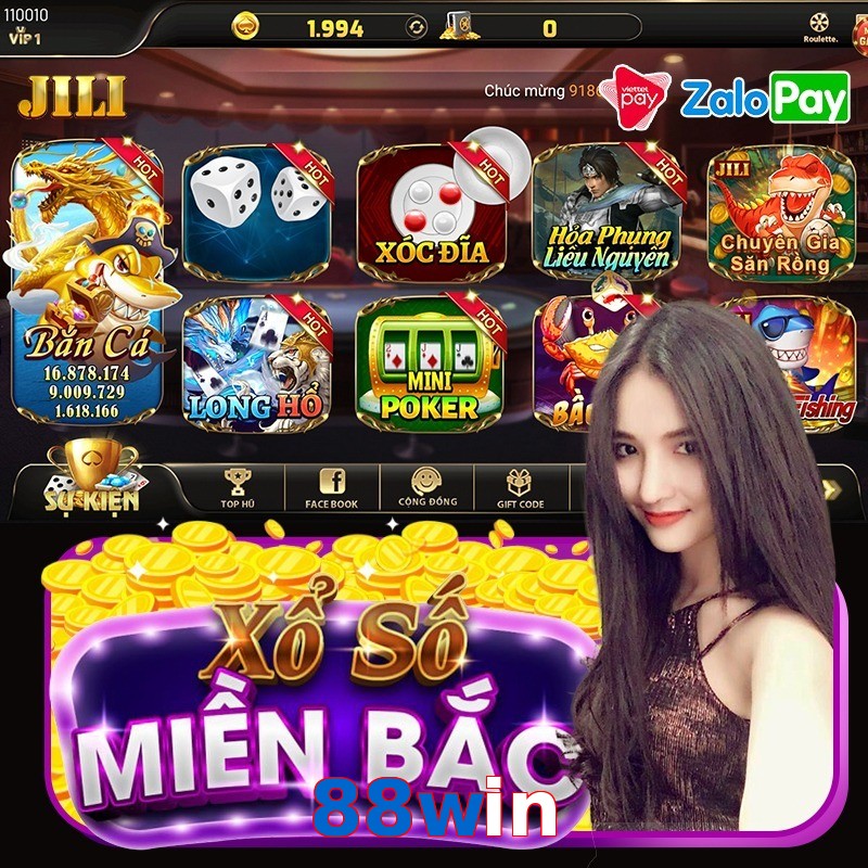 88win