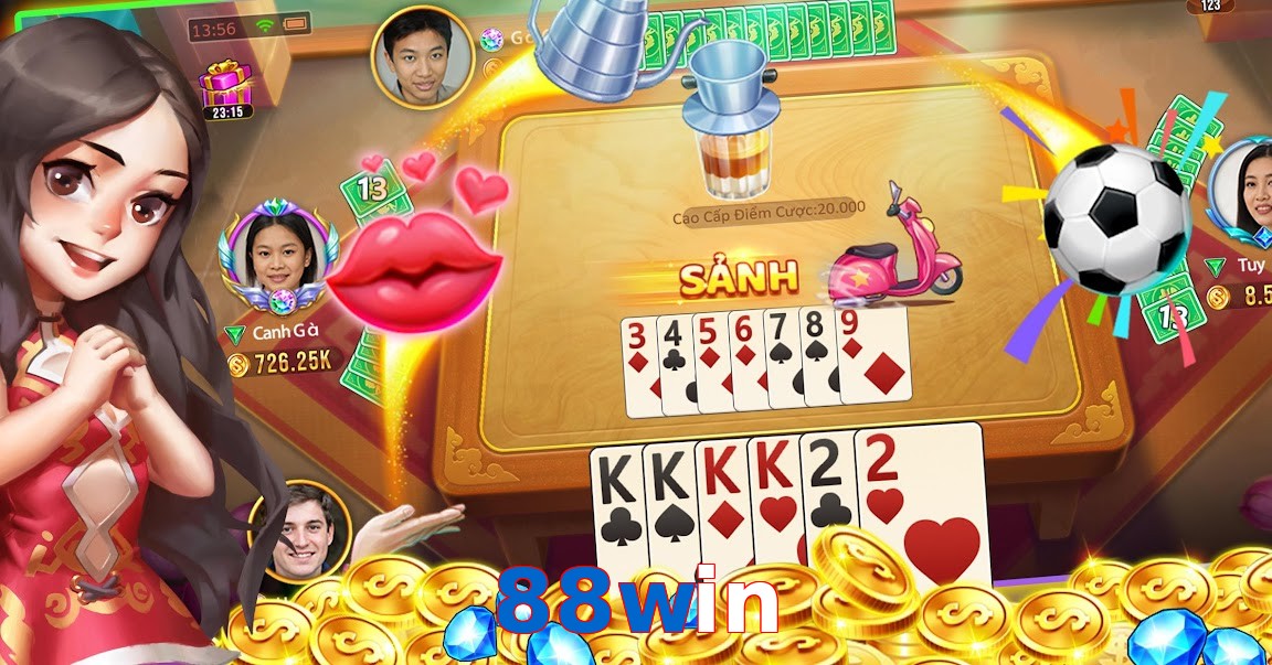 88win