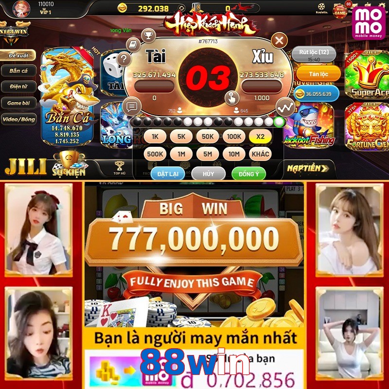 88win