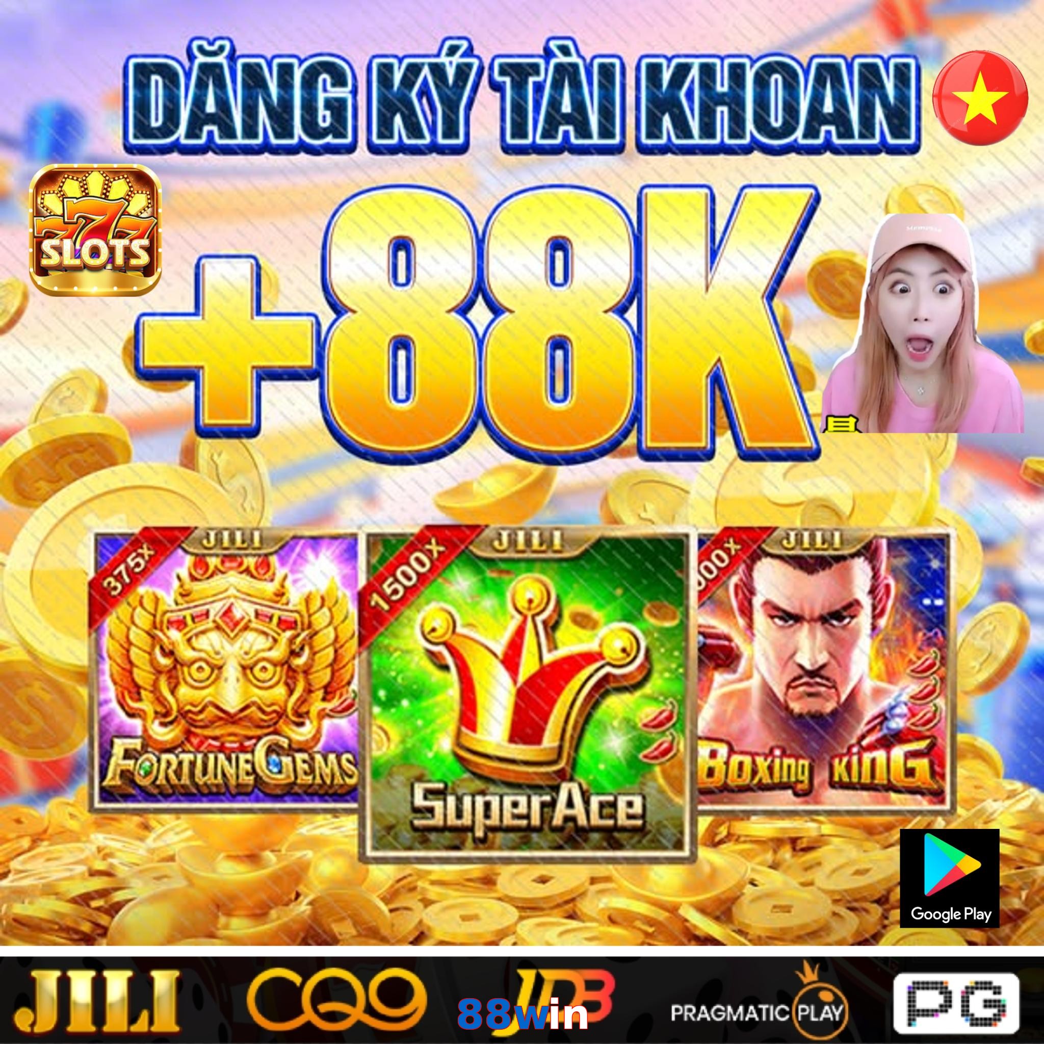88win