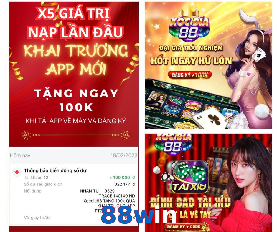 88win